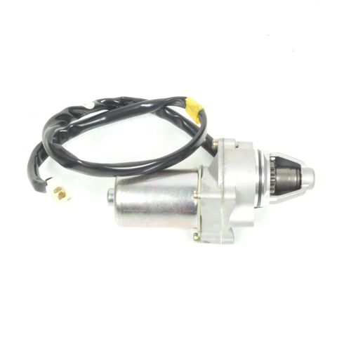 Démarreur Origine Pour Scooter Peugeot 125 Sv 724784 14 Dents Neuf