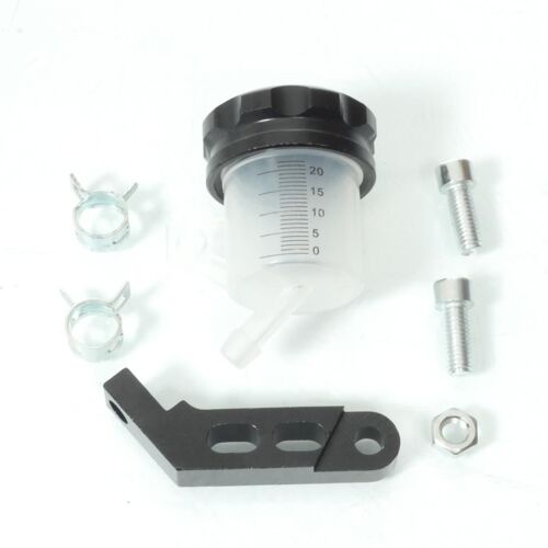 Bocal Liquide De Frein Tun'r Pour Moto Peugeot 50 Xp6 Sm 1997 À 2003 Neuf
