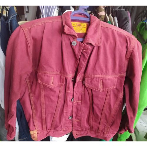 Veste En Jean Teddy Smith Femme Taille M
