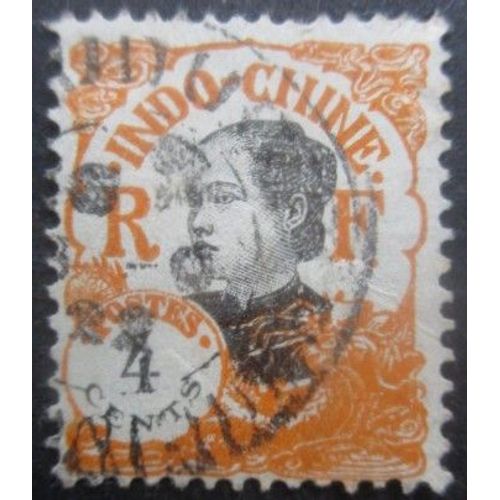 Indochine N°103 Oblitéré