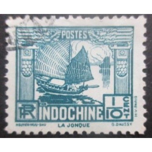 Indochine N°150 Oblitéré