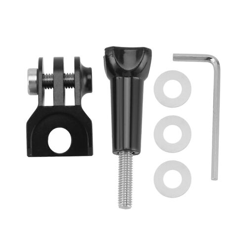 Support De Caméra De Support D'ordinateur De Vélo Pour Guidon De Vélo Pliant Support De Support De Caméra De Sport, Noir