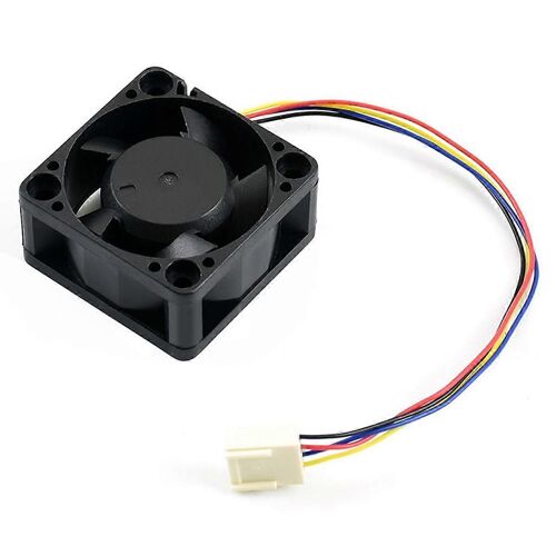 Ventilateur de refroidissement de 4 cm pour Nano 2 Go / 4 Go (A02 / B01 / SUB) 5V 4PIN Anti Reverse Connection PWM Strong Speed Reg