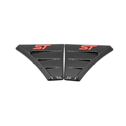 Autocollant Décoratif D'aile Latérale (Couleur De Lettre Aléatoire) Voiture Pour Focus Mk2 2004-2012