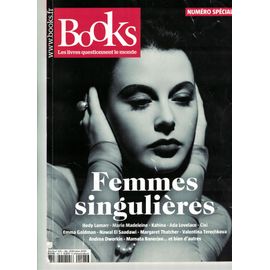 Books N° 103 " Femmes Singulières "