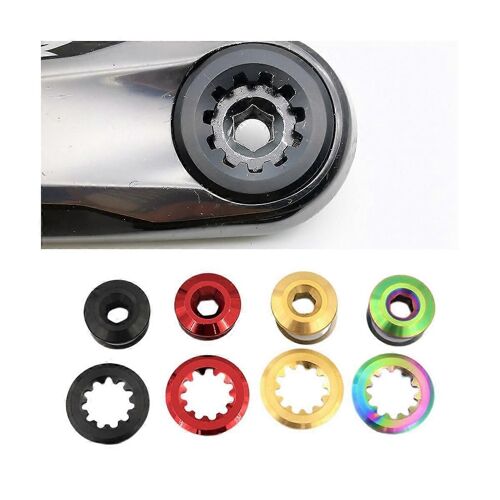 Vis De Manivelle De Vélo Pour Manivelle Double Xtr-M9100,Accessoires De Pédalier De Vélo