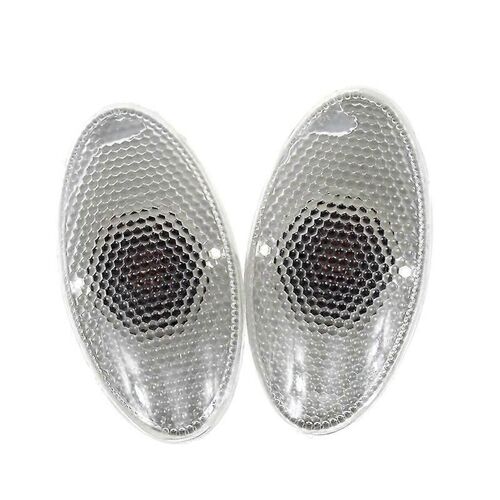 2pcs Clignotant Feu De Feu De Marqueur Latéral Pour Swift Vitara Splash Sx4 Agila 36410-63j00 36410-51k00