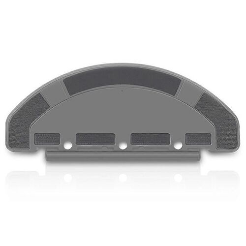 pour T8 / T8AIVI / DX93 / DDX96 257X168X110mm Mop Plate Holder Support Accessoires d'aspirateur de remplacement