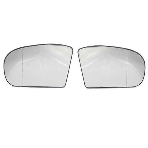 1 Paire De Vitres De Rétroviseurs Latéraux Droit Et Gauche De Remplacement Pour W203 W211 2038100121 2038101021