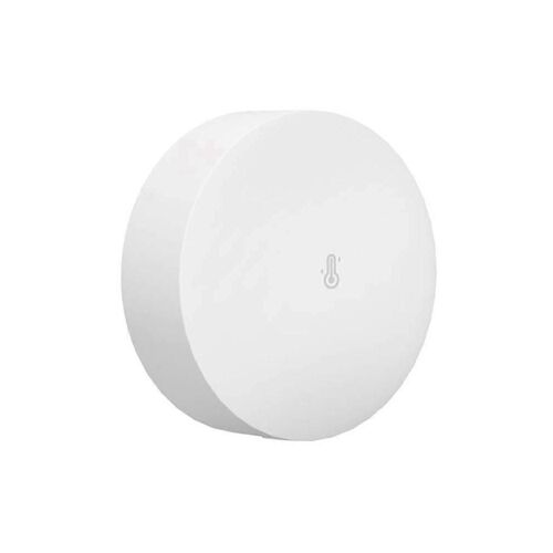 Zigbee Capteur De Température Et D'humidité Thermomètre Domestique Intelligent, Détecteur Moniteur De Haute Précision Pour Alexa Home 