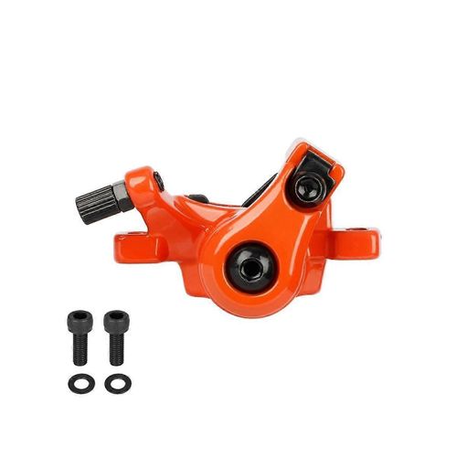 Étrier De Frein Pour 4 Pro Mi 3 Scooter Électrique Roue Arrière Frein À Disque Pièces En Alliage D'aluminium Gauche Inclu