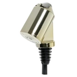 Doseur "Bottle Master 3000", Pour Bouteilles De 0,5 - 1,5 Litres, Bec Verseur, Or, 40 Ml