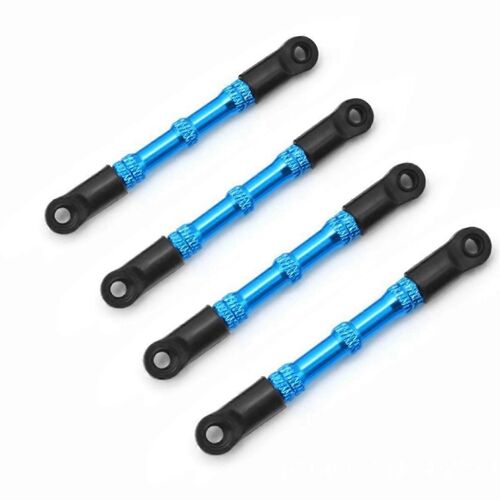 Pour les pièces de mise à niveau de tirants en métal électrique TT02B (ensemble) Pièces de mise à niveau de voiture télécommandée 1/10 et accès