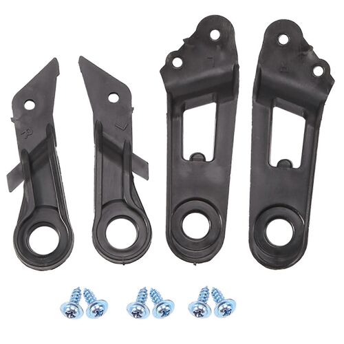 Kit De Réparation De Phare De Voiture Pour Rx330 2003-2008 Anneau De Protection De Support De Phare 8119448030 811934803