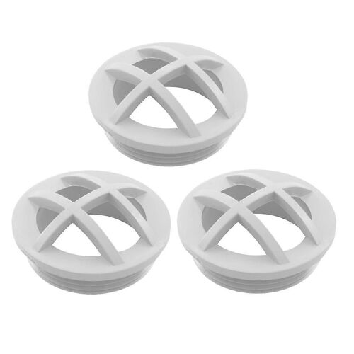 Raccords d'entrée 3Pcs pour raccords d'entrée d'eau SP1026 pour piscines spas et bains à remous Pièces de piscine