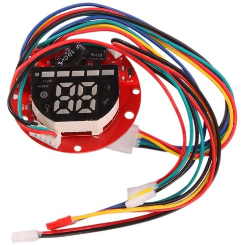 Panneau De Tableau De Bord De Contrôleur De Moteur De Scooter Électrique E Scooter Circuit Board Pour Scooter X7