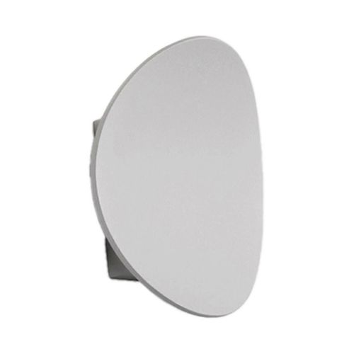 Applique Murale Moderne Rond Simple Chambre Lampe De Chevet Personnalité Nordique Salon Couloir Allée (Wh
