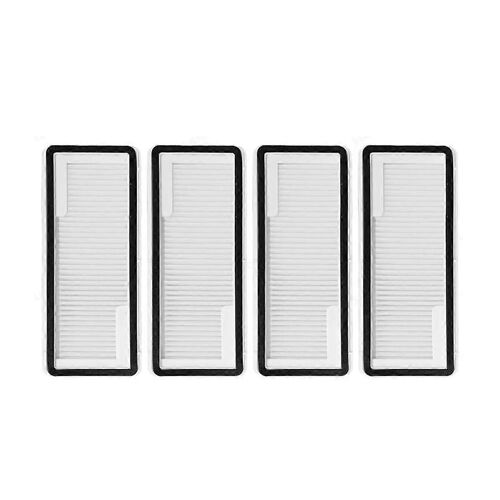 4PCS pour Freo X Ultra / J4 Pièces de rechange Accessoires Hepa Filtre