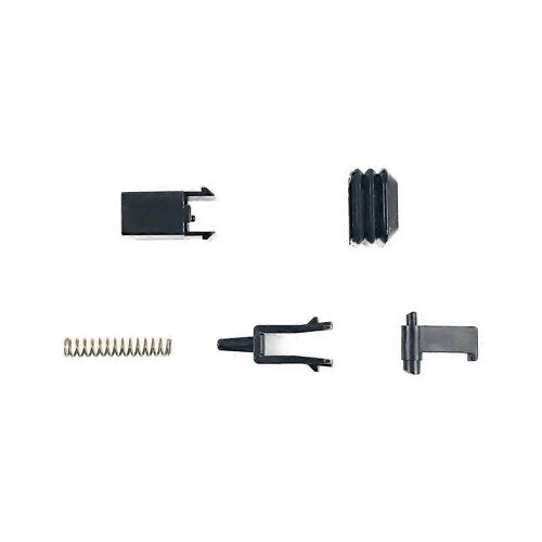 Kit De Réparation De Ressort De Clip De Loquet De Porte De Carburant À Gaz 1set Pour Lr3 Lr4 Sport Lr 3/4 Arv780020