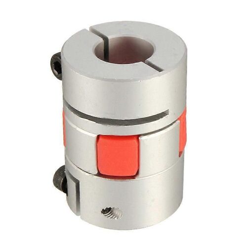 10Mmx14Mm Aluminium Flexible Arbre Accouplement Arbre Coupleur Coupleur