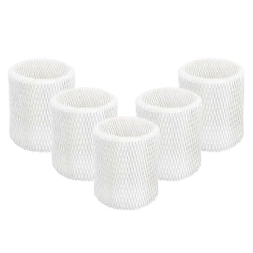 5PCS Filtre de remplacement d'humidificateur pour auvent Bedside & Nursery Air Humidificateur Filter Air