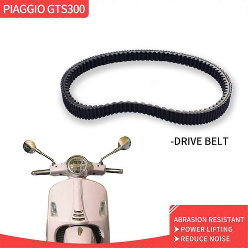 Courroie D'entraînement De Moteur De Moto Pour Courroie De Transmission 300 Accessoires De Moto