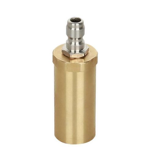Buse turbo rotative pour nettoyeur haute pression de voiture 3 600 psi,orifice de 4,0,4,0 gal/min