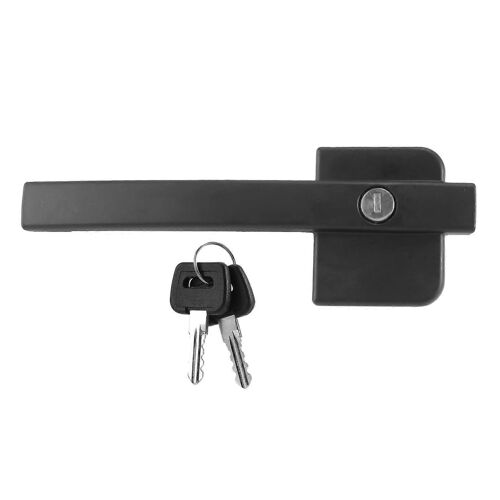 Poignées de porte extérieures droites avec clé noir Nouveau pour XF95 / XF105 1305482R