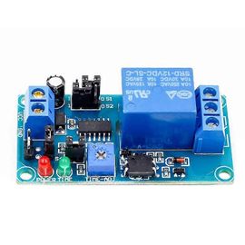 Relais temporisé 12 V CC,module de commutation de mise sous/hors tension avec minuterie