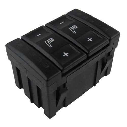 Commande De Bouton Chauffant De Siège De Voiture Pour Mondeo Mk4 Galaxy 3 6m2t19k314ac