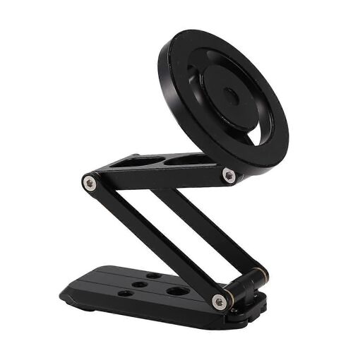 Trépied magnétique pliable pour téléphone,perche à selfie,support de bureau pour smartphone