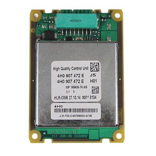 Unité De Commande De Ballast De Phare Carled 4h0907472e Pour A6 S6 A8 S8 Rs7 2011-2018 Clignotants P