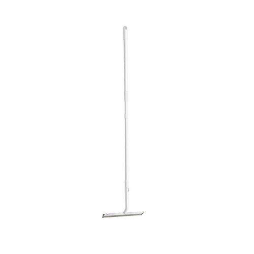 28cm Balai en silicone Allonger le nettoyage du sol Raclette Pet Hair Dust Brooms Salle de bain Essuie-glace