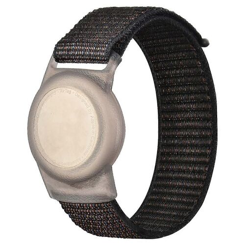 Bracelet Enfant Avec ,Étui De Protection Pour Tag Support De Traceur Gps Avec Bracelet En Nylon G