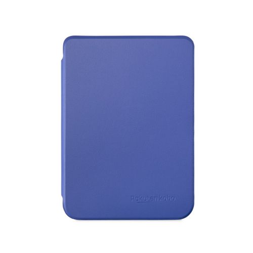 Étui Sleepcover Basique Pour Kobo Clara Colour/Bw - Bleu De Cobalt