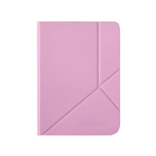 Étui Sleepcover Pour Kobo Clara Colour/Bw - Rose Bonbon