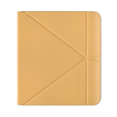 Étui Sleepcover Pour Kobo Libra Colour - Jaune Beurre