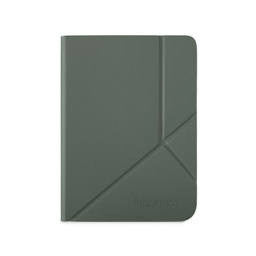 Étui Sleepcover Pour Kobo Clara Colour/Bw - Vert Brumeux