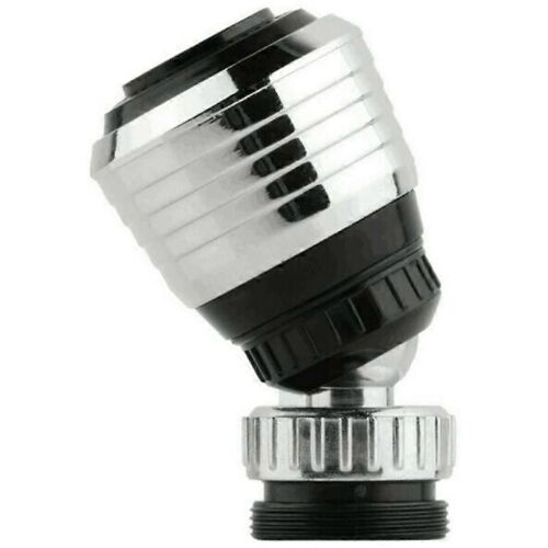 Dispositif économiseur d'eau avec filtre à buse de robinet rotative à 360°