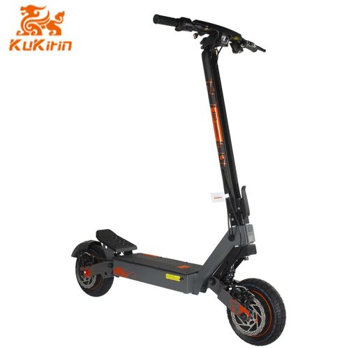 Kukirin G2 Ultra Trottinette Électrique, Moteur 800w X 2, Vitesse Maximale 50km/H, Batterie 48v 18ah, Nouveauté 2025