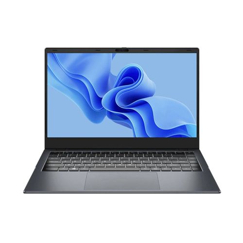 CHUWI GemiBook XPro - 14.1" Intel Twin Lake N150 - Ram 16 Go - DD 512 Go - Gris