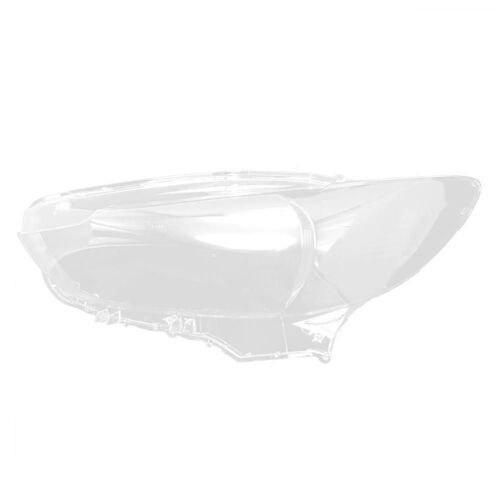 Pour 6 Atenza 2014 2015 Phares Couverture Lampe Phare Shell Lentille Abat-Jour Transparent Accessorie