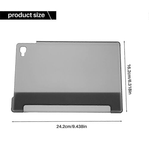 Étui Pour Tablette M40 P20hd 10,1 Pouces Tablet Anti-Drop Flip Cover Protection Case Tablet Stand