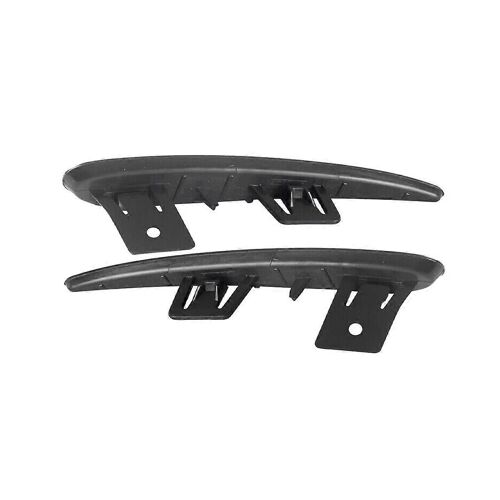 1 Paire De Couvercle De Calandre De Garniture Extérieure De Pare-Chocs Latéraux Arrière De Voiture 51128075815 51128075816 Pour 3' G20 320/325/330/3