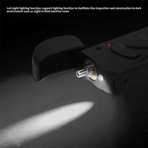 Fibre optique 15Km Red Pen Localisateur de défaut de fibre optique