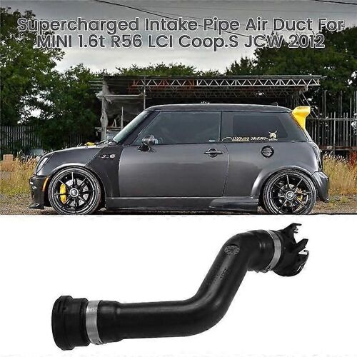 Conduit D'air De Tuyau Suralimenté De Voiture De 11157607779 Pour Mini 1.6t R56. S Jcw 2012