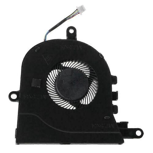 Ventilateur de refroidissement d'ordinateur portable 3590 E3590 / 15-3593 3580 3581 17-3780 5593 Ventilateur de refroidissement du processeur