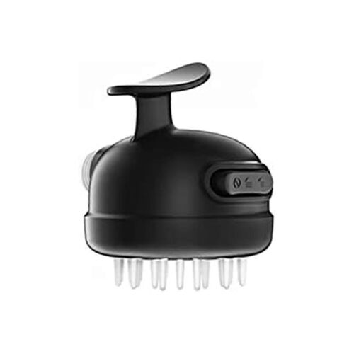 Pomme de douche de shampoing réglable suralimentée Multifonctionnel Douche Lavabo Robinet Inverseur (Blac