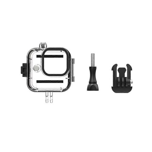 Pour Hero 11 Mini 45M Boîtier Étanche Plongée Housse De Protection Boîtier Coquille Sous-Marine Sport Caméra