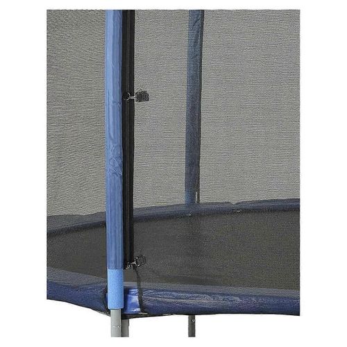 Rampes De Trampoline Noires Pour Enfants, Tubes En Mousse, Tubes En Éponge, Housse De Protection Anti-Collision Pour Clôture